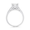 Platinum Diamond Solitaire Engagement Ring - 1.49ct - M/I1 - H1431 Alternative Image