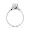 18ct White Gold Diamond Solitaire Engagement Ring - 1.4ct - G/I3 - H1434 Alternative Image