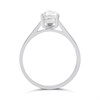 Platinum Diamond Solitaire Engagement Ring - 1.44ct - M/I2 - H1442 Alternative Image