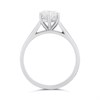 Platinum Diamond Solitaire Engagement Ring - 1.4ct - H/I2 - H1446 Alternative Image