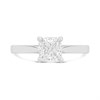 Platinum Diamond Solitaire Engagement Ring - 1.5ct - I/SI2 - H15100 Alternative Image