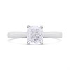 Platinum Diamond Solitaire Engagement Ring - 1.5ct - G/I1 - H15101 Alternative Image