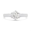 Platinum Diamond Solitaire Engagement Ring - 1.5ct - M/VS2 - H15104 Alternative Image