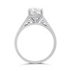 Platinum Diamond Solitaire Engagement Ring - 1.5ct - M/VS2 - H15104 Alternative Image