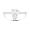 Platinum Diamond Solitaire Engagement Ring - 1.5ct - J/SI2 - H15108 Alternative Image