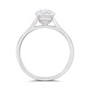 Platinum Diamond Solitaire Engagement Ring - 1.5ct - H/I2 - H1510 Alternative Image