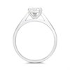 Platinum Diamond Solitaire Engagement Ring - 1.52ct - G/I1 - H15111 Alternative Image