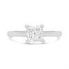 Platinum Diamond Solitaire Engagement Ring - 1.51ct - E/SI2 - H15114 Alternative Image