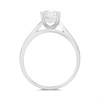 Platinum Diamond Solitaire Engagement Ring - 1.51ct - E/SI2 - H15114 Alternative Image