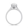 Platinum Diamond Solitaire Engagement Ring - 1.5ct - J/SI2 - H15117 Alternative Image