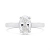 Platinum Diamond Solitaire Engagement Ring - 1.5ct - M/SI1 - H15127 Alternative Image