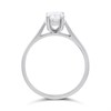 Platinum Diamond Solitaire Engagement Ring - 1.5ct - M/SI1 - H15127 Alternative Image