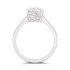 Platinum Diamond Solitaire Engagement Ring - 1.56ct - K/I2 - H1514 Alternative Image