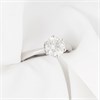 Platinum Diamond Solitaire Engagement Ring - 1.56ct - K/I2 - H1514 Alternative Image