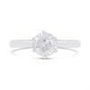 Platinum Diamond Solitaire Engagement Ring - 1.54ct - H/I3 - H1525 Alternative Image