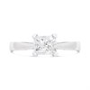 Platinum Diamond Solitaire Engagement Ring - 1.5ct - K/SI2 - H1550 Alternative Image