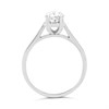 Platinum Diamond Solitaire Engagement Ring - 1.5ct - L/I1 - H1561 Alternative Image