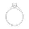 Platinum Diamond Solitaire Engagement Ring - 1.5ct - Certificated - H1595 Alternative Image
