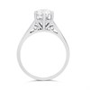 Platinum Diamond Solitaire Engagement Ring - 1.71ct - H/I3 - H1706 Alternative Image