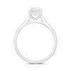 Platinum Diamond Solitaire Engagement Ring - 1.7ct - K/SI1 - H1713 Alternative Image