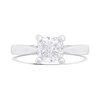Platinum Diamond Solitaire Engagement Ring - 1.77ct - K/SI2 - H1714 Alternative Image