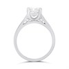 Platinum Diamond Solitaire Engagement Ring - 1.77ct - K/SI2 - H1714 Alternative Image