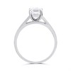 Platinum Diamond Solitaire Engagement Ring - 1.7ct - H/SI1 - H1715 Alternative Image