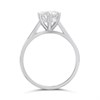 Platinum Diamond Solitaire Engagement Ring - 1.7ct - L/I2 - H1717 Alternative Image