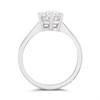 Platinum Diamond Solitaire Engagement Ring - 1.81ct - L/SI1 - H1802 Alternative Image