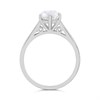 Platinum Diamond Solitaire Engagement Ring - 1.83ct - I/I3 - H1804 Alternative Image