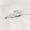 Platinum Diamond Solitaire Engagement Ring - 1.9ct - J/I2 - H1901 Alternative Image