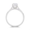 Platinum Diamond Solitaire Engagement Ring - 1.95ct - J/I2 - H1905 Alternative Image