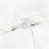Platinum Diamond Solitaire Engagement Ring - 1.95ct - J/I2 - H1905 Alternative Image