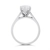 Platinum Diamond Solitaire Engagement Ring - 1.9ct - I/I3 - H1906 Alternative Image