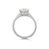 Platinum Diamond Solitaire Engagement Ring - 2.01ct - L/SI2 - H2009 Alternative Image