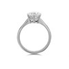 Platinum Diamond Solitaire Engagement Ring - 2.57ct - I/I2 - H2010 Alternative Image