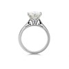 Platinum Diamond Solitaire Engagement Ring - 2.52ct - L/SI2 - H2011 Alternative Image