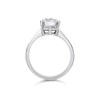 Platinum Diamond Solitaire Engagement Ring - 2.32ct - K/VS2 - H2012 Alternative Image