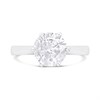 Platinum Diamond Solitaire Engagement Ring - 2.33ct - L/I2 - H2023 Alternative Image