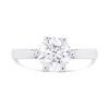 Platinum 2 Carat Diamond Solitaire Engagement Ring - I/I2 - H2026 Alternative Image