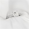 Platinum Diamond Solitaire Engagement Ring - 2.01ct - L/SI2 - H2052 Alternative Image