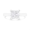Platinum Diamond Solitaire Engagement Ring - 2.03ct - J-L/I2 - H2063 Alternative Image
