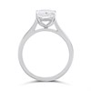 Platinum Diamond Solitaire Engagement Ring - 2.05ct - L/SI2 - H2069 Alternative Image