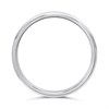 Tungsten Groove Ring- 5mm - J0908 Alternative Image
