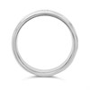 Tungsten Lab Grown Diamond Ring - J0911 Alternative Image
