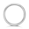Tungsten Horizontal Panel Ring- 8mm - J0912 Alternative Image