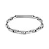 Titanium ID Bracelet - 8.5in - J15006 Alternative Image