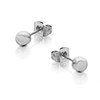 Ti2 Titanium Ball Stud Earrings - 5mm - J1931 Alternative Image