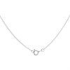Silver Liverpool FC Crest Necklace - J2202 Alternative Image