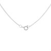 Silver Liverpool FC Liver Bird Necklace - J2207 Alternative Image
